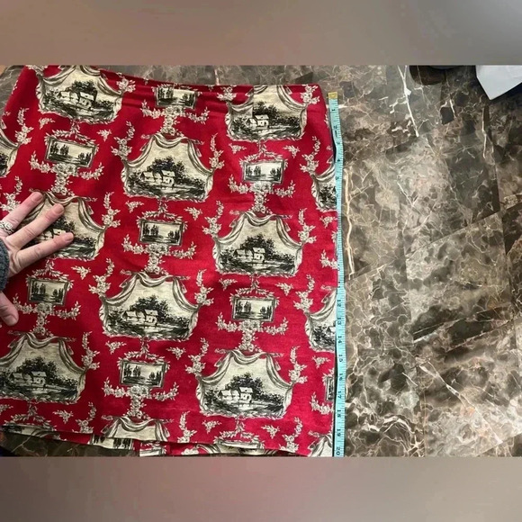 Talbot’s vintage pencil shirt size 12 - Picture 4 of 7